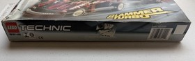 LEGO Technic Slammer Turbo 8242 Retired