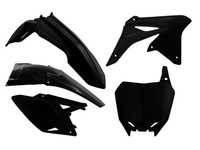 Rtech Plastikkit Passt An Suzuki Rmz 250 10-18 Schwarz