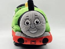 Thomas & Friends Percy the Train Engine No. 6 Plush 15" Green Soft Toy