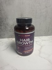Rainbow Nutrients Advanced Hair Growth-Hair,Skin  Nail Health - Biotin,Collagen