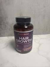 Rainbow Nutrients Advanced Hair Growth-Hair,Skin & Nail Health - Biotin,Collagen