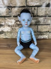Reborn Silicone Avatar Boy