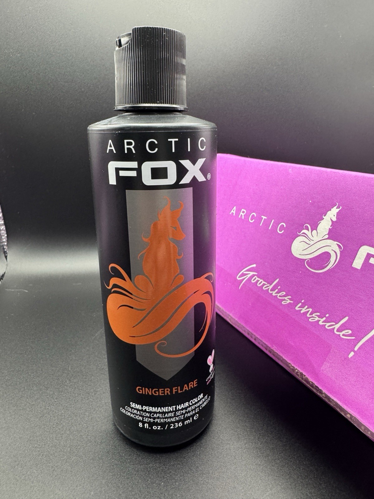 8 Fl Oz &ndash; Cruelty-free & Vegan
