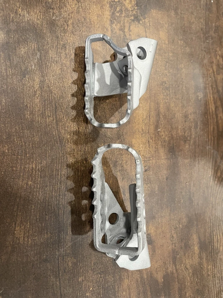 Yamaha TTR125 2000-2007 estriberas muelles laterales izquierdo/derecho Foto 2 de 4