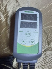 Inkbird ITC-308 Plug and Play Thermostat 