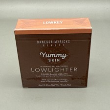 DANESSA MYRICKS Yummy Skin LOWLIGHTER Blurring Balm Powder LOWKEY 0.21 oz