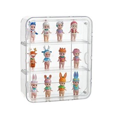 Clear Acrylic Display Wall Mount Case Storage Box