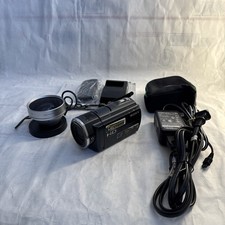 Sony HDR-CX520V High Definition Handycam 12.0MP Camcorder with 12x Optical Zoom