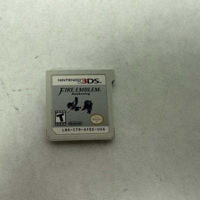 Fire Emblem Awakening   GAME ONLY   - NINTENDO 3DS - FAST SHIPPING! 