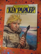Fumetto comics KEN PARKER SERIE ORO N 10 Milazzo Berardi febbraio 1990 (FU9)