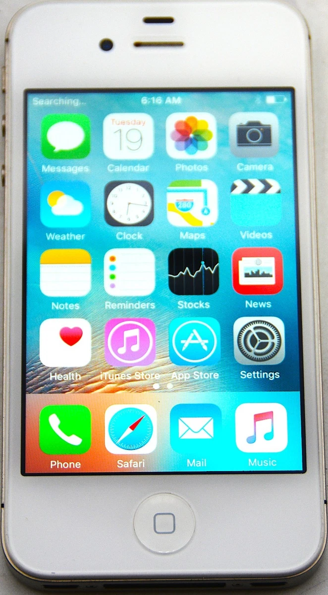 iPhone 4s 4G Data Capable for sale | eBay