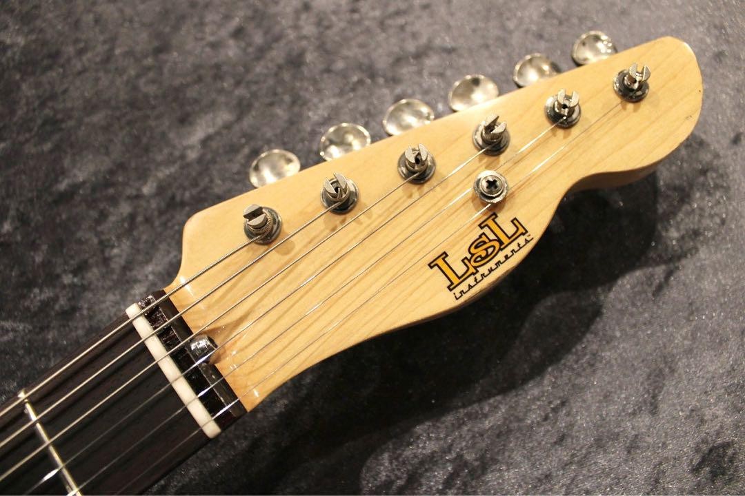 LSL INSTRUMENTS T-Bone 22F テレキャスター Lsl Instruments T-Bone 22F Telecaster | eBay
