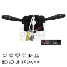 Kombischalter Lenkstockschalter MEAT & DORIA 231340 für PEUGEOT EXPERT PARTNER 3