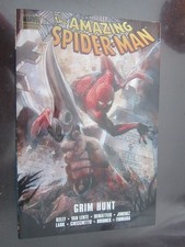 Spider-Man: Grim Hunt - hardcover Van Lente, Fred|Kelly, Joe|Jimenez, Phil|L...