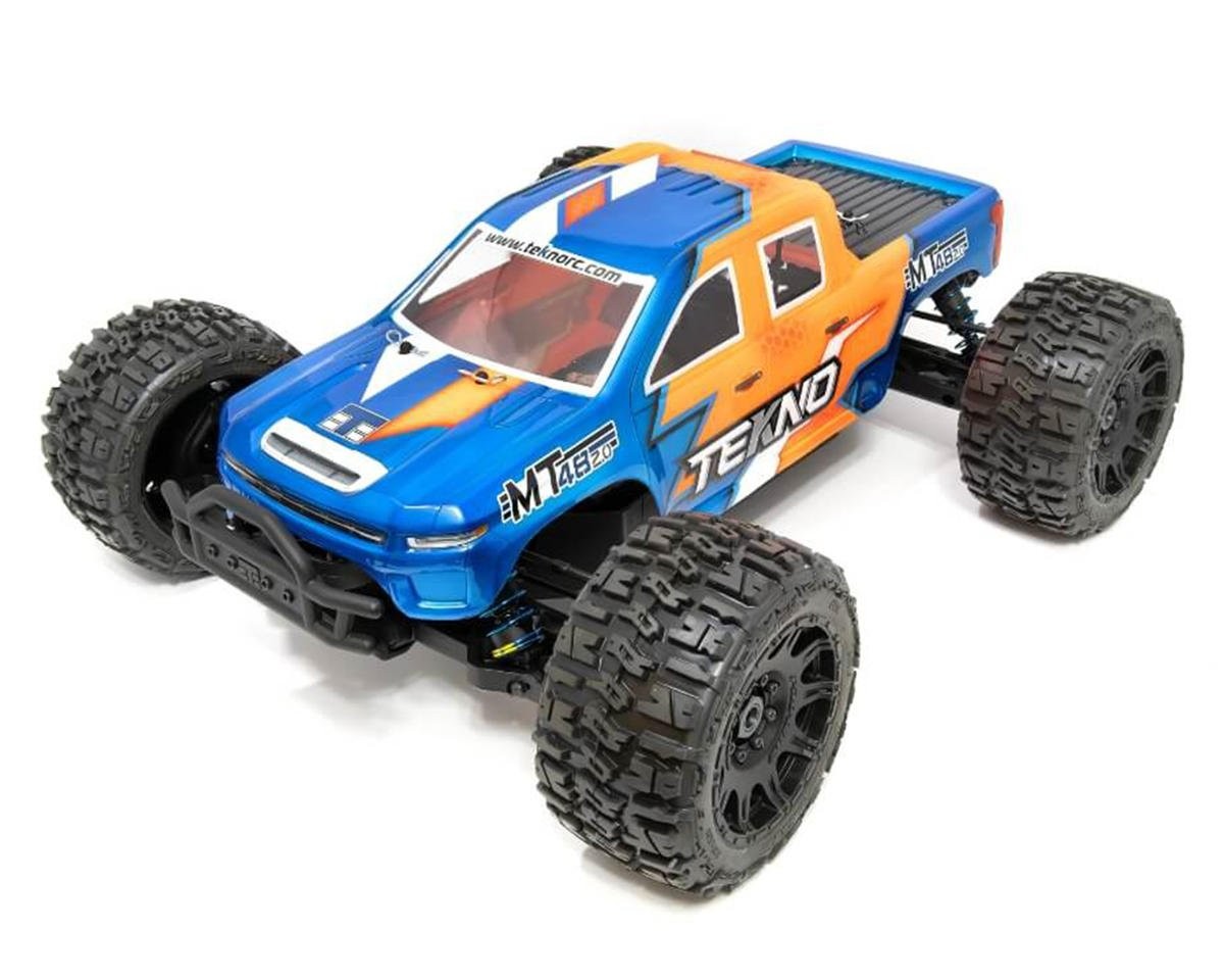 Tekno RC MT48 1/8 Electric 4WD Off-Road Performance Monster