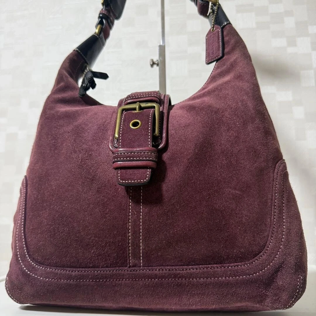 Coach Hampton Purple Bags & Handbags for Women for sale | eBay