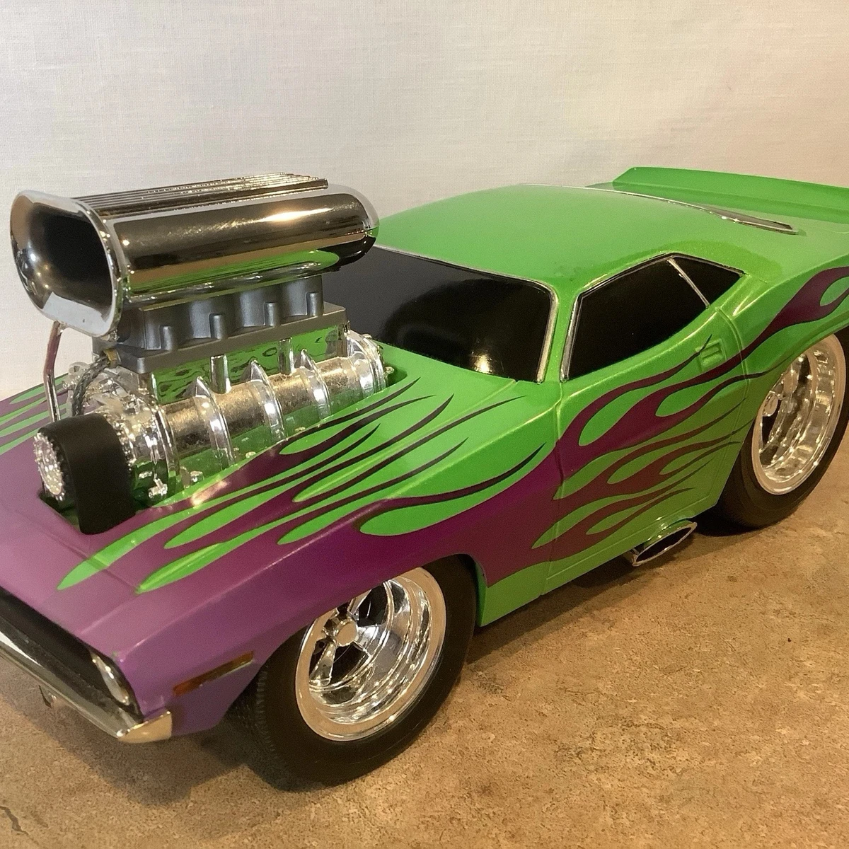 25+ Muscle Machines Plymouth 1:18 Scale Diecast Cars, Trucks