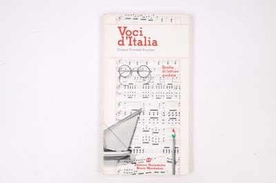 12094 Doriana Provvedi-Fournier VOCI D' ITALIA