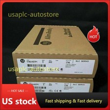 New Allen-Bradley 1746-HSTP1 SER E SLC 500 Stepper Controller Module