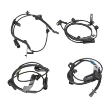 4X ABS Wheel Speed Sensor For 2007-17 Jeep Compass Patriot 2007-08 Dodge Caliber