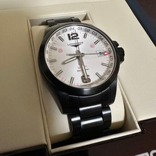 LONGINES Conquest V.H.P. Orologio GMT Quarzo Ottime Condizioni