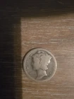 1927-D Mercury Dime - FREE SHIPPING!!