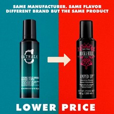 TIGI Rockaholic by Bed Head Amped Up Volumizi...