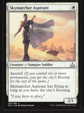 2018 Rivals of Ixalan Skymarcher Aspirant Expansion/Uncommon #21