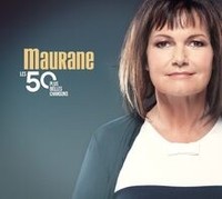 Les 50 Plus Belles Chansons Von Maurane | CD | Zustand Neu