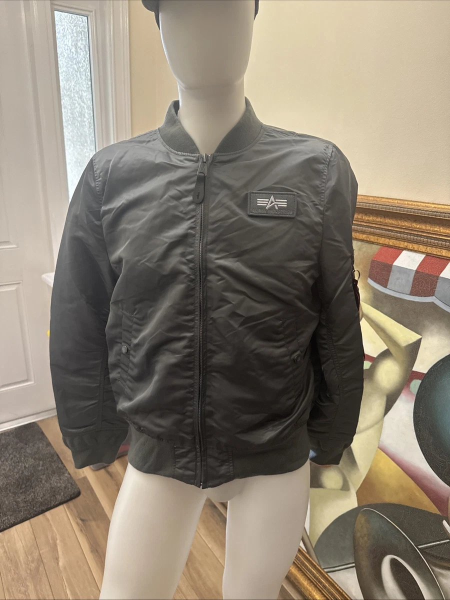 Alpha Silver Clothing for Men for sale | eBay