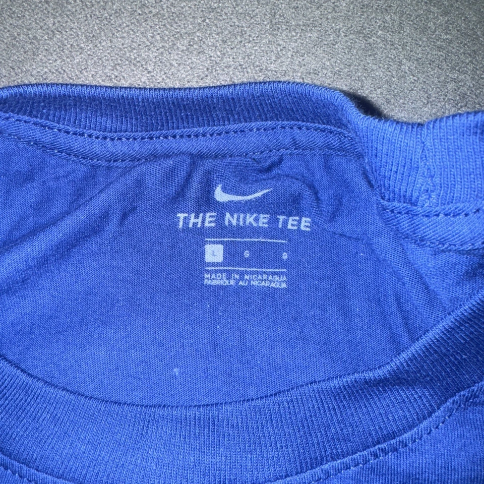 Camiseta para mujer Toronto Blue Jays Nike talla grande 2022 post temporada nueva sin etiquetas. Foto 4 de 4