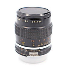 レンズ(単焦点) ai-s micro nikkor 55mm f2.8 Nikon Micro NIKKOR 55mm f/2.8 Ai-S Lens for sale online | eBay