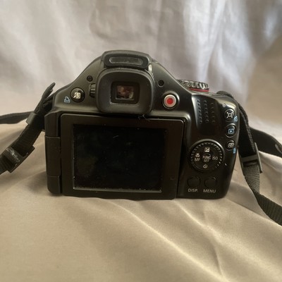 Canon PowerShot SX40 HS 12.1MP Digital Camera - Black for sale