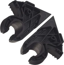 2 Pack 731-10069D Hood Pivot Bracket - by Ohoho - Compatible with Cub Black 
