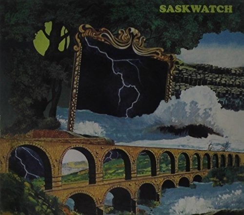 Погружение носом Saskwatch - Saskwatch (CD) (ИМПОРТ ИЗ Великобритании)