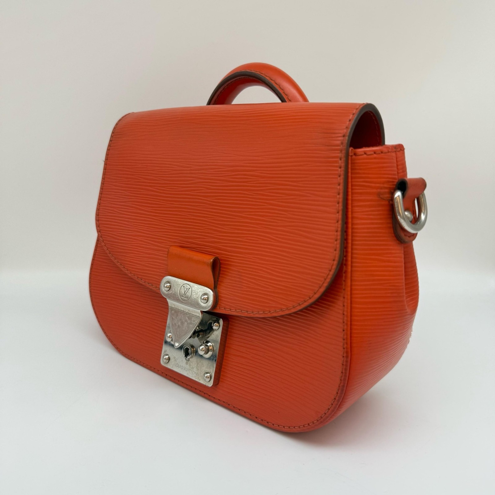 Louis Vuitton Epi Leather Eden PM Bag - ## image 3