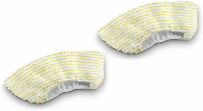 Steam Cleaner Hand Cloths, Microfiber - Designed for Karcher SC3 Steam Cleaner H