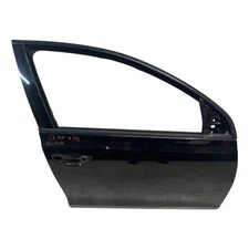 VOLKSWAGEN GOLF MK6 (2009>2012) DRIVERS FRONT DOOR IN LZ9X 5K4831056H