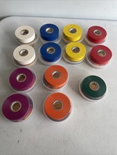 3M Scotch Vinyl Color Coding Electrical Tape, 3/4  x 66', Multi-Color, 13 Pack