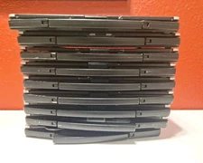 Lot 9 Panasonic ToughBook CF-54 14" i5 7th Gen No RAM Hd D No Battery Pasword On