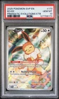 2025 POKEMON SVP EN-SV BLACK STAR PROMO #173 EEVEE PSA 10