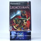 Legacy of Kain Defiance PS2 Black Label - Brand New - PlayStation 2