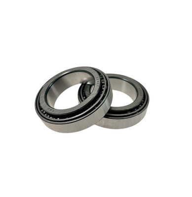 Lenkkopflager Satz 2x Kegellager Chang Jiang CJ 650 CF Moto