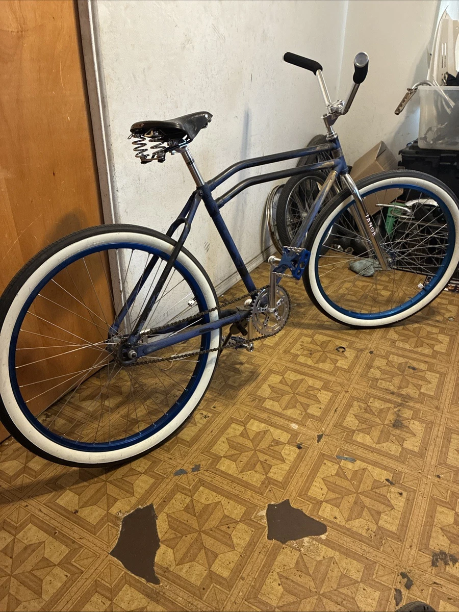 Blue Men Cruiser Vintage Bikes for sale | eBay