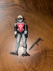 Vintage GI Joe ARAH 1985 Cobra Eels COMPLETE action figure