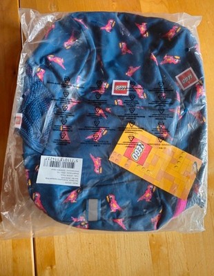 Lego Parrot Rucksack Papagei, Neu, Kindergarten, Schule, Freizeit, Kinder