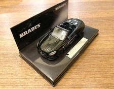 1/43 Minichamps Brabus 850 Cabriolet Black