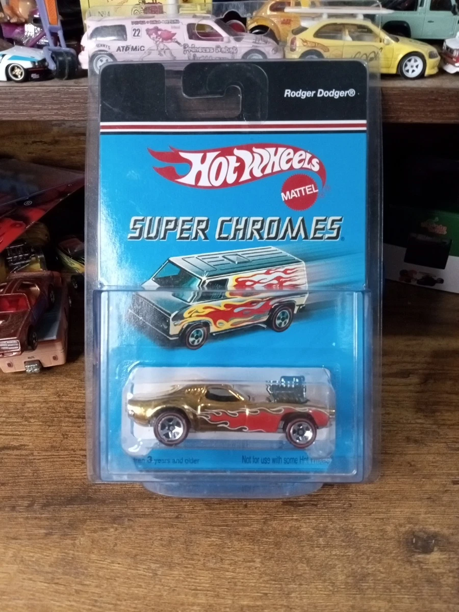 Hot Wheels Super Chromes Diecast & Toy Vehicles for sale - eBay