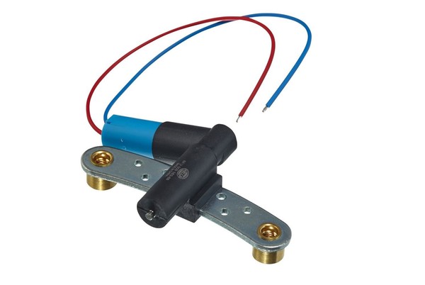 Kurbelwellensensor Kurbelwellenpuls 12V 2-Polig (6Pu 009 163-881) OEM Hella-image