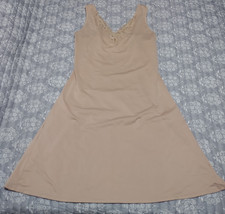 Bali Studio Collection Nude Full Slip Size S